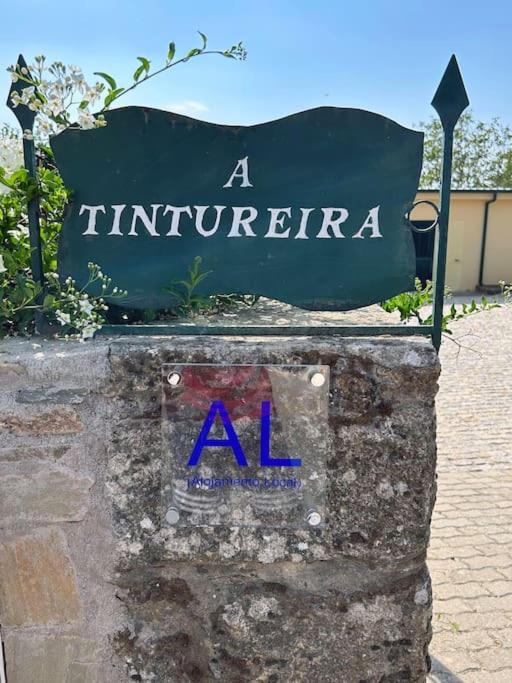 Willa A Tintureira São Martinho de Antas Zewnętrze zdjęcie